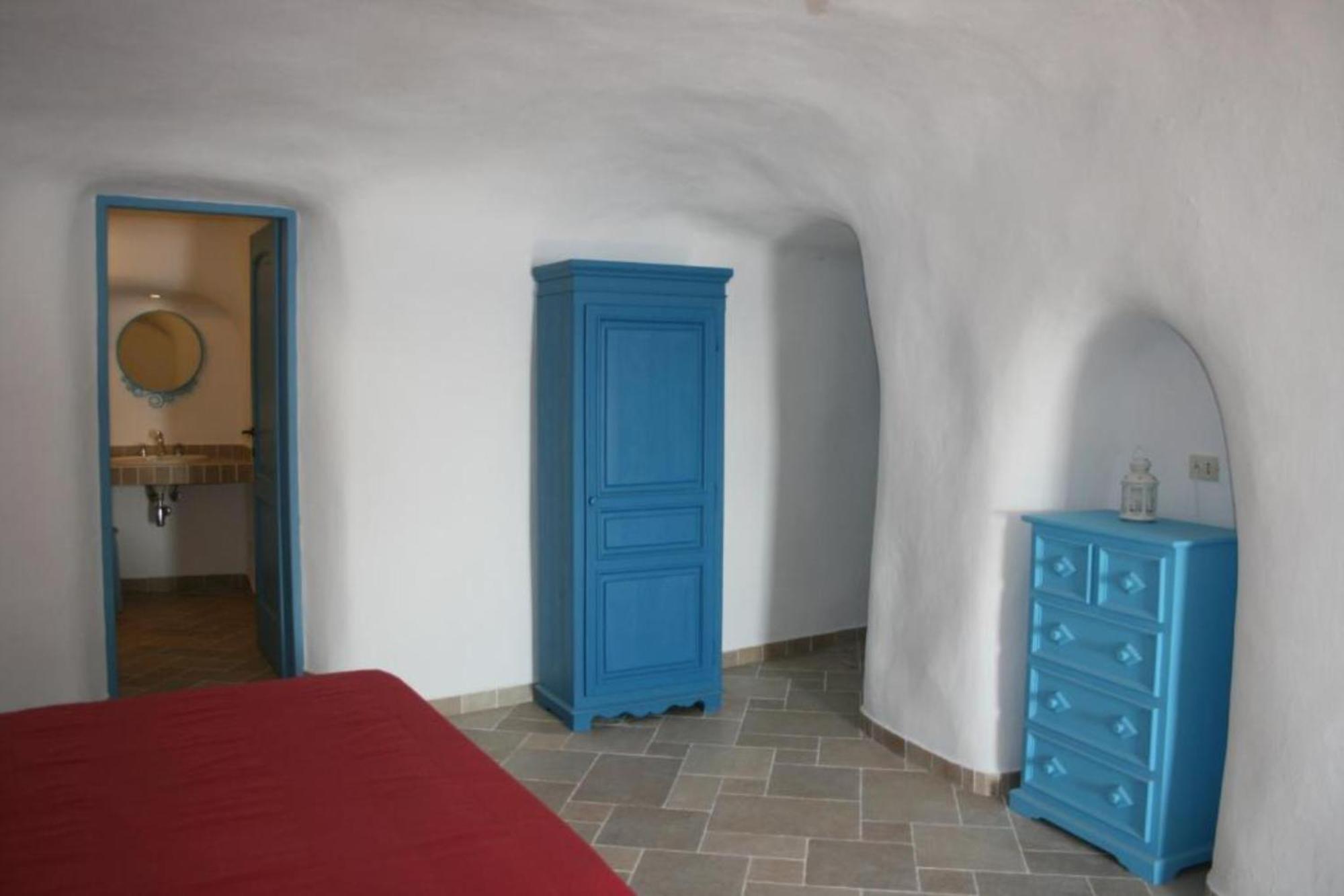 Maridea - Cave Apartments Ponza Buitenkant foto