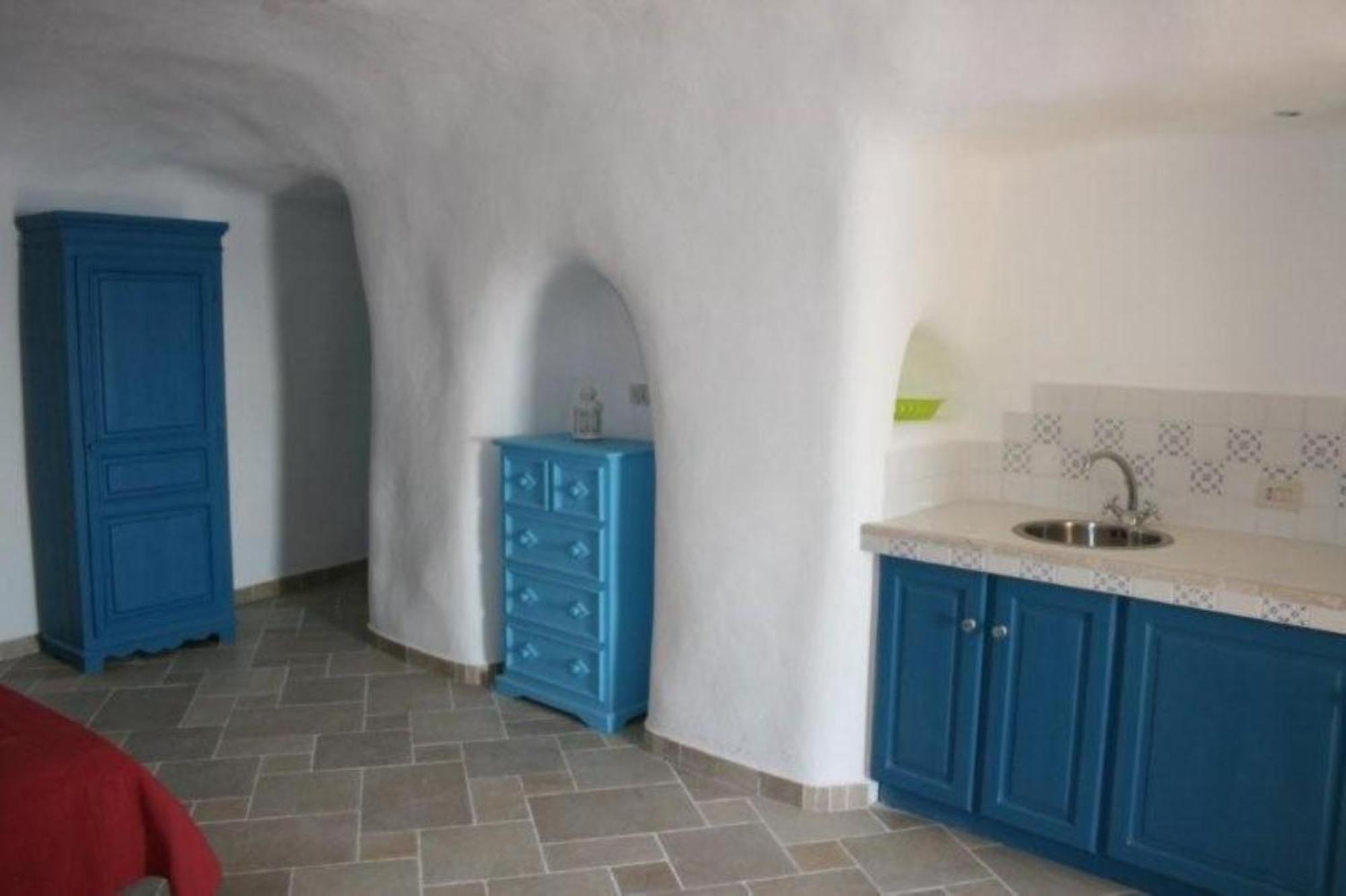 Maridea - Cave Apartments Ponza Buitenkant foto