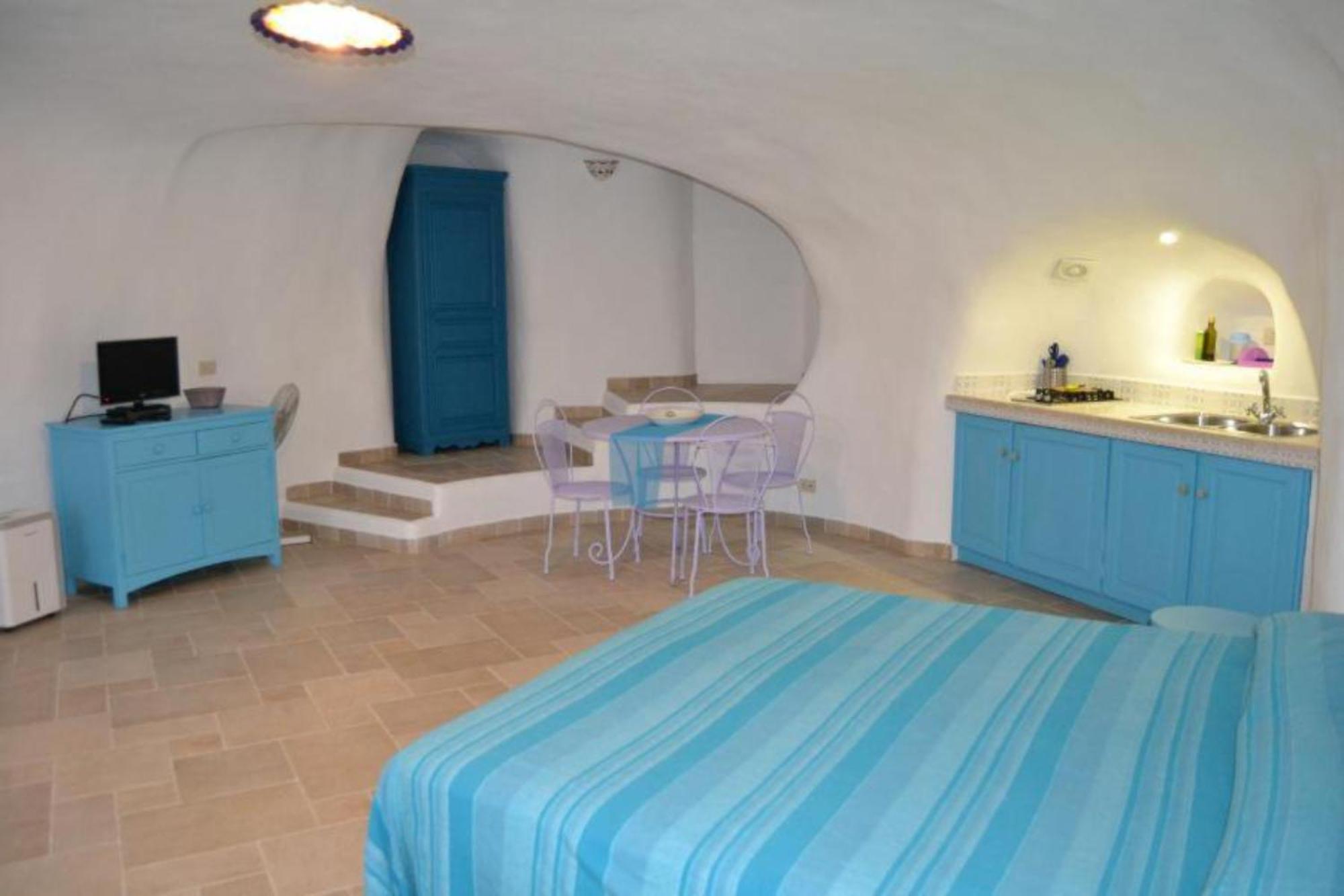 Maridea - Cave Apartments Ponza Buitenkant foto