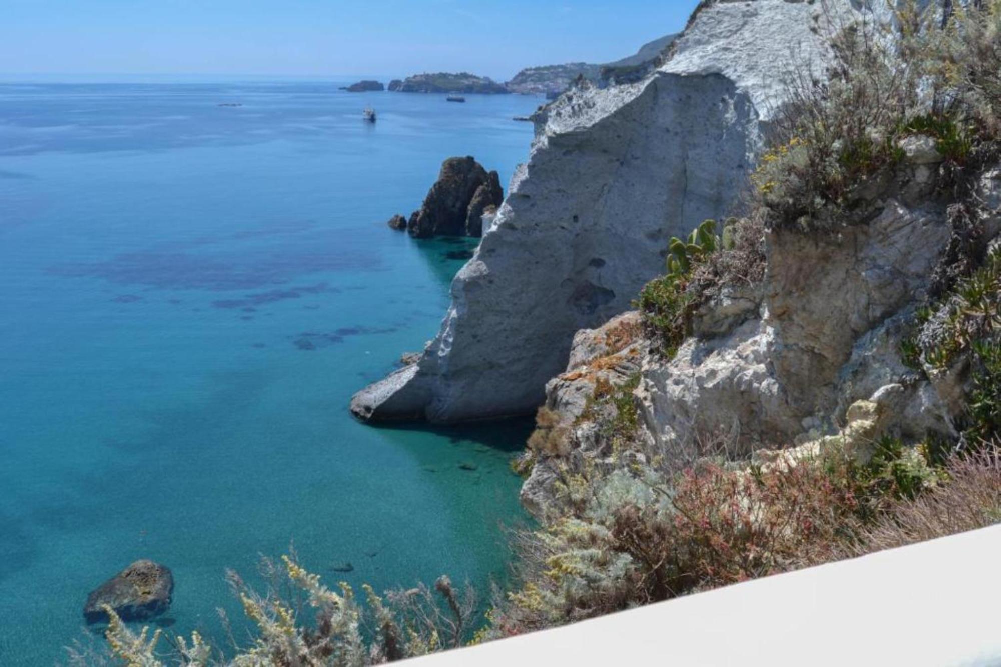 Maridea - Cave Apartments Ponza Buitenkant foto
